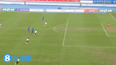 半场-周煜辰送礼游耀兴吊射破门常飞亚建功 陕西联合0-2佛山南狮