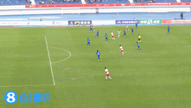 半场-周煜辰送礼游耀兴吊射破门常飞亚建功 陕西联合0-2佛山南狮