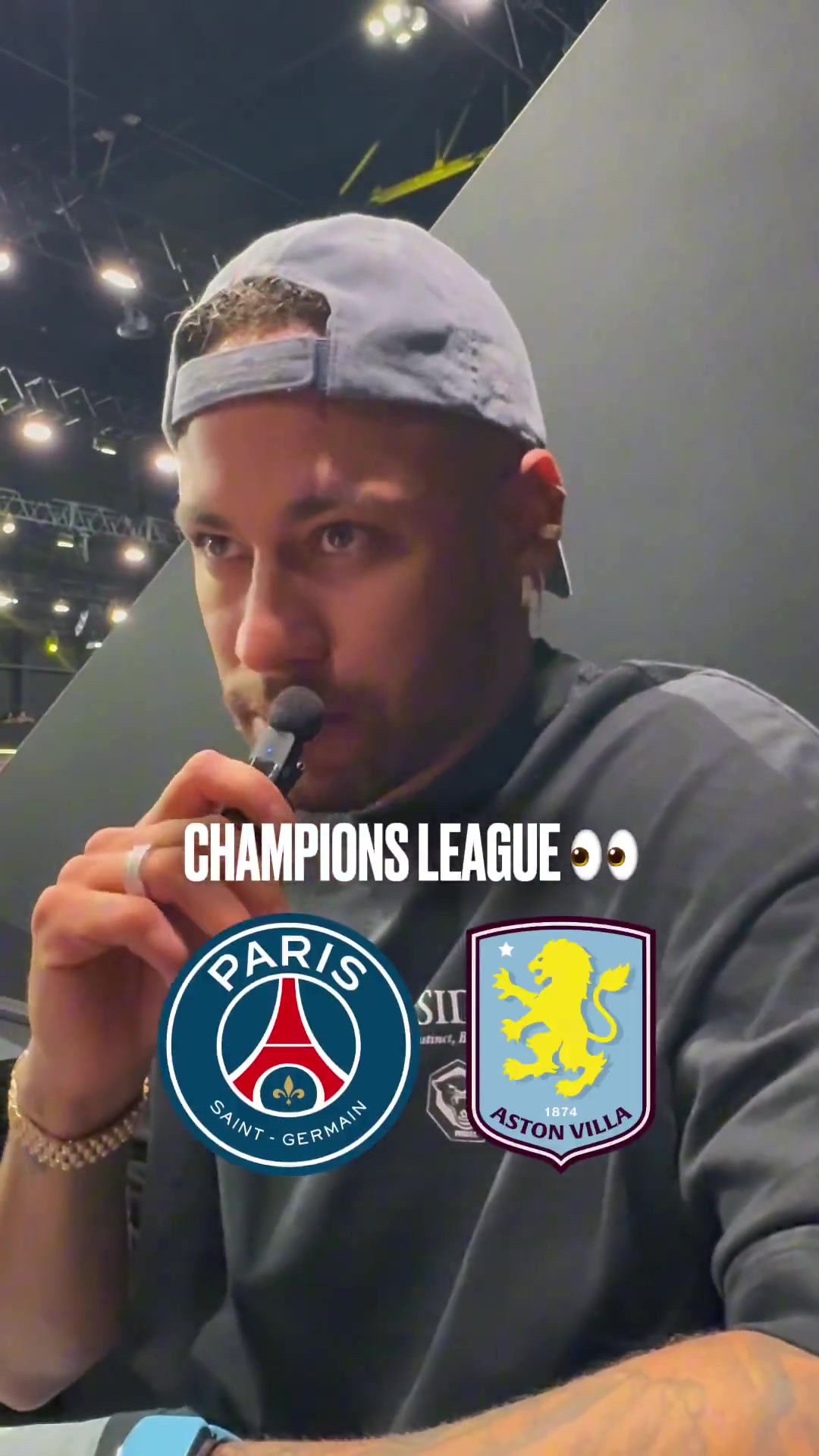 内马尔预测：巴黎皇马巴萨拜仁晋级四强，巴萨最终问鼎大耳朵杯