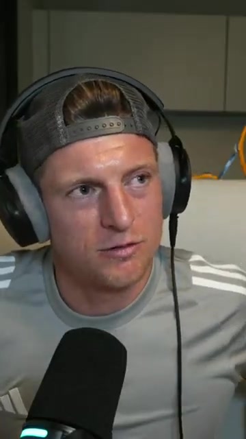 克罗斯说皇马若首回合平阿森纳会无聊，输球才能逆转❓假新闻❌️