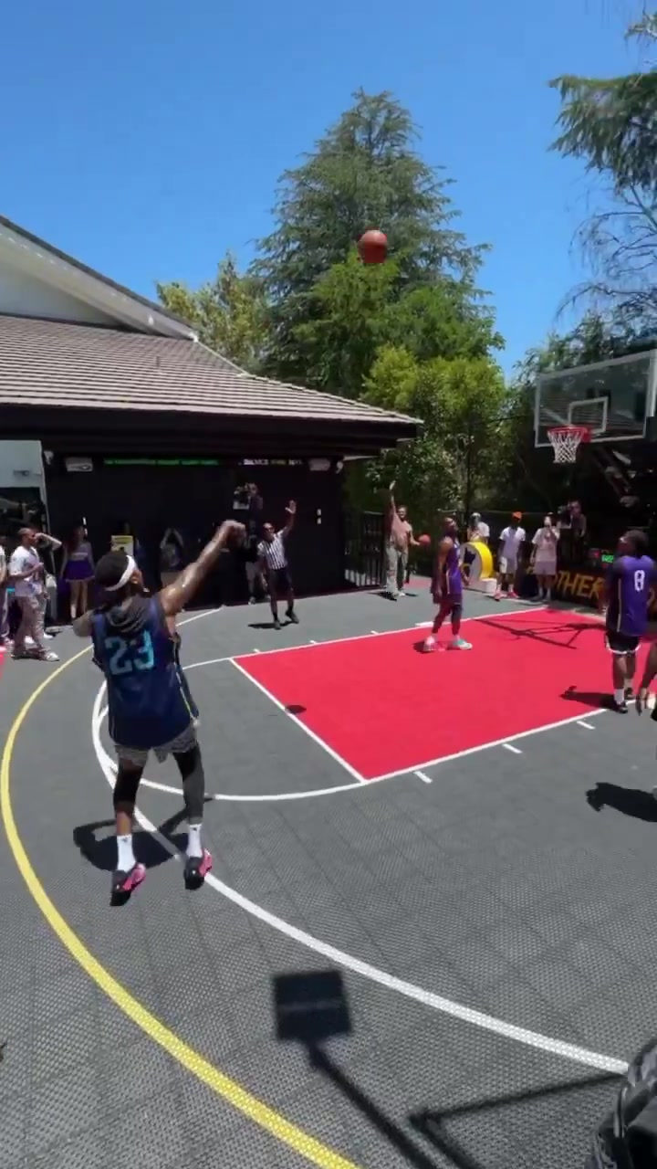 杀人诛心?大将军跟尼克-杨比赛 竟然“请”拉塞尔帮忙?