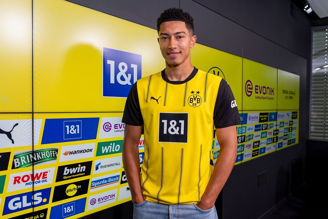 图赫尔：小贝林厄姆有希望和他哥哥一起参加明年世界杯